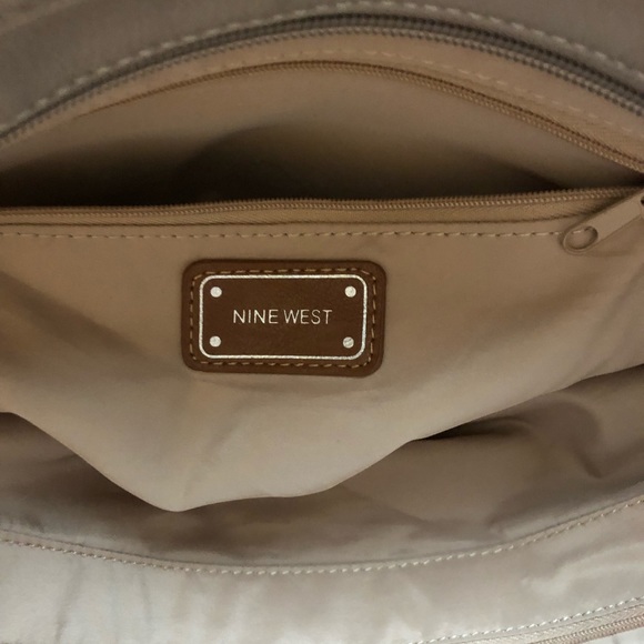 Nine West Floral Tote - Picture 6 of 6